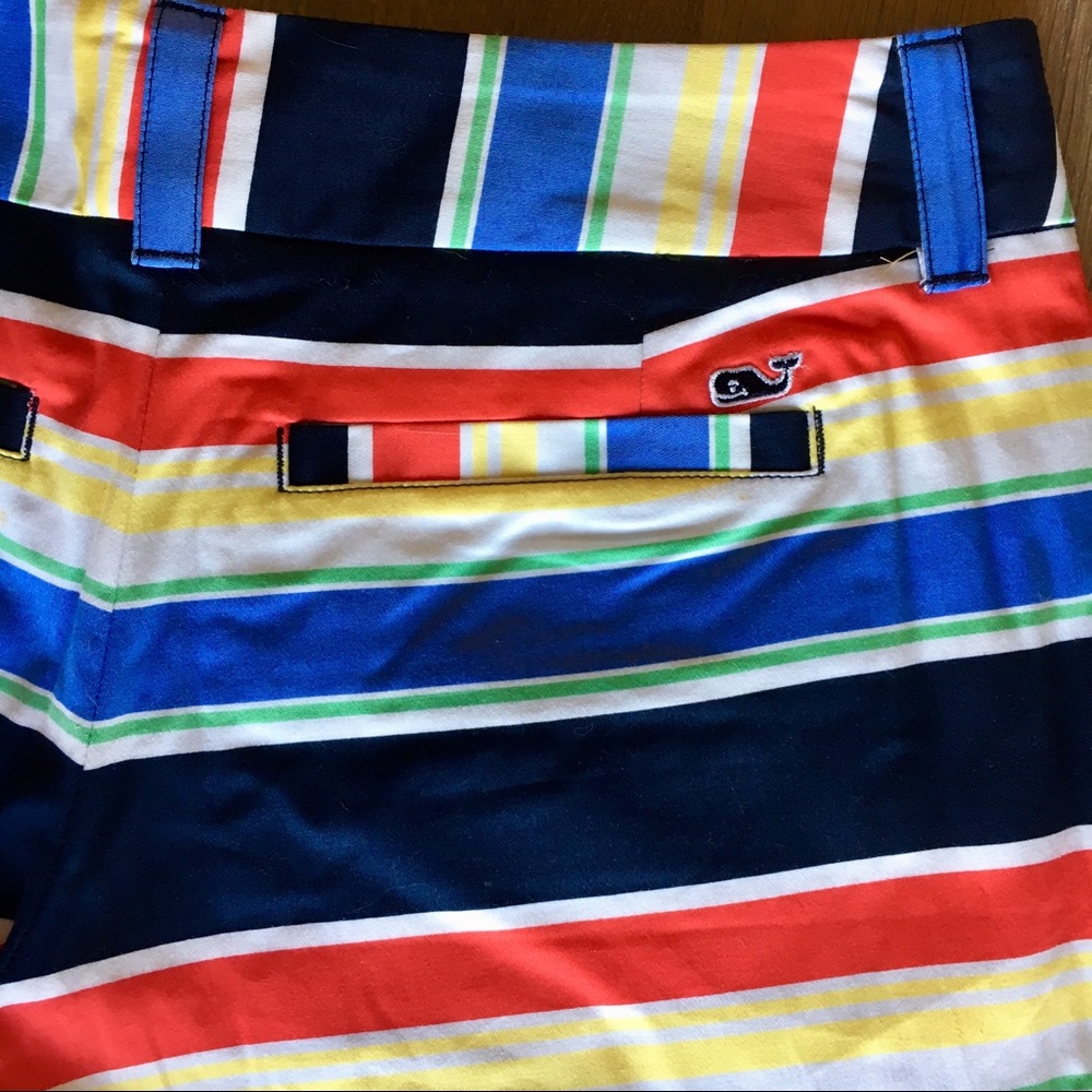 Vineyard Vines Classic Twill Shorts